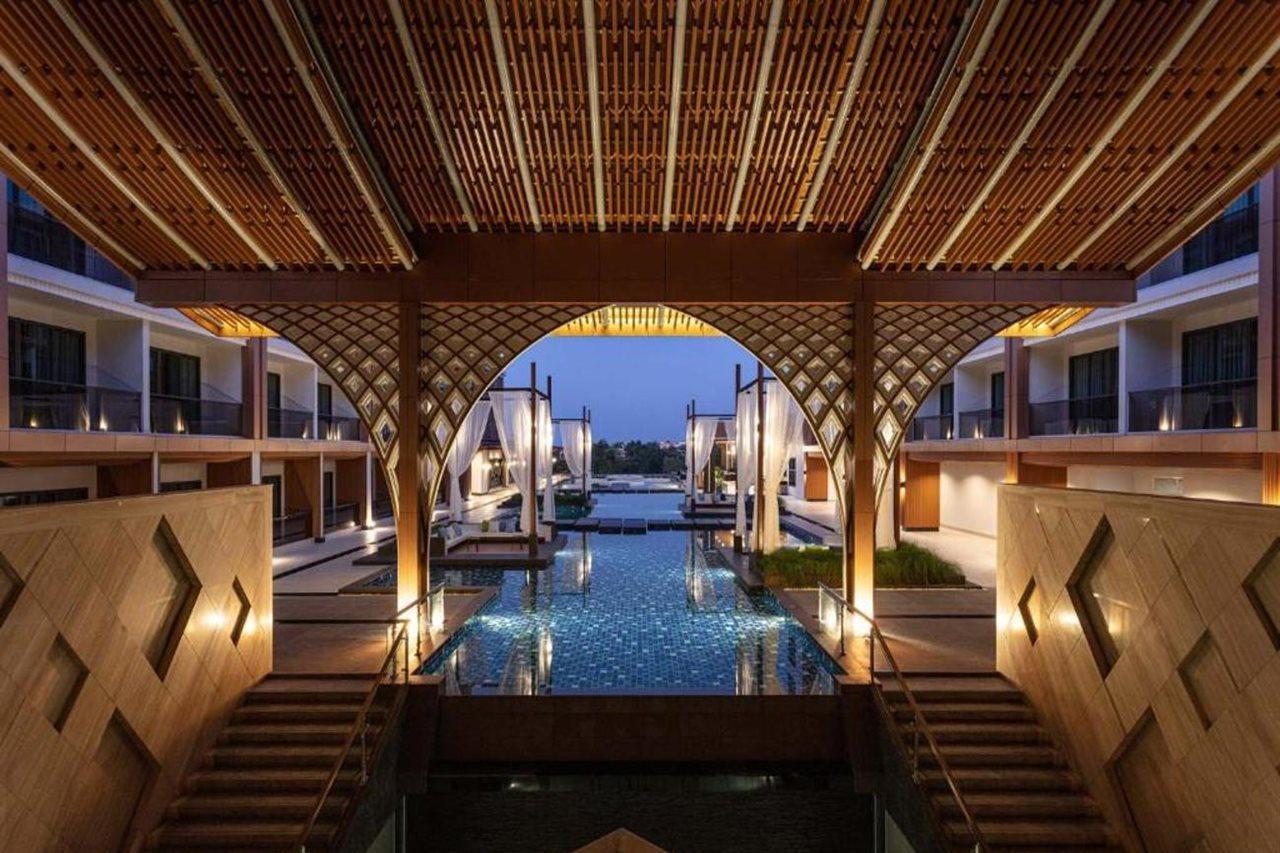 Laguna Grand Hotel&spa Hotel 5*
